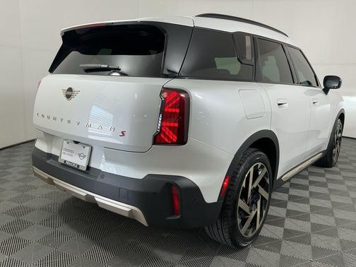 2025 MINI Countryman Cooper S ALL4