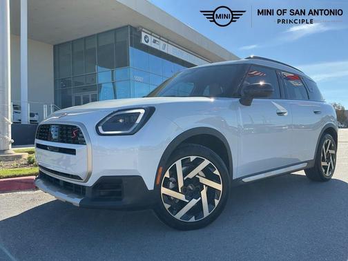 2025 MINI Countryman Cooper S ALL4