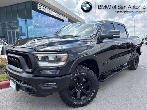 2022 RAM 1500 Rebel