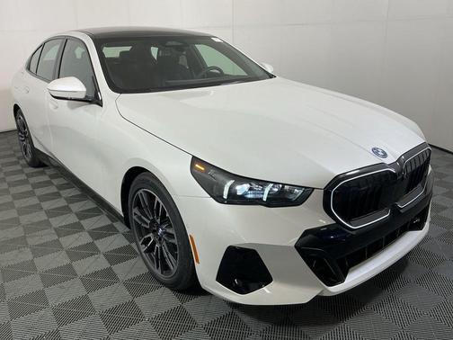 2026 BMW 550e xDrive