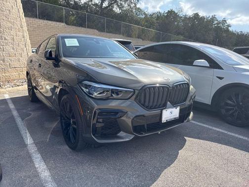 2023 BMW X6 xDrive40i