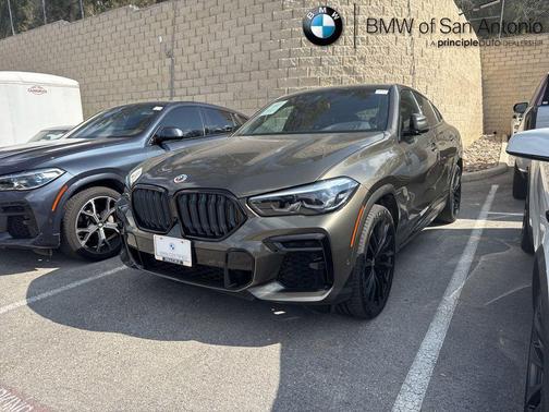 2023 BMW X6 xDrive40i