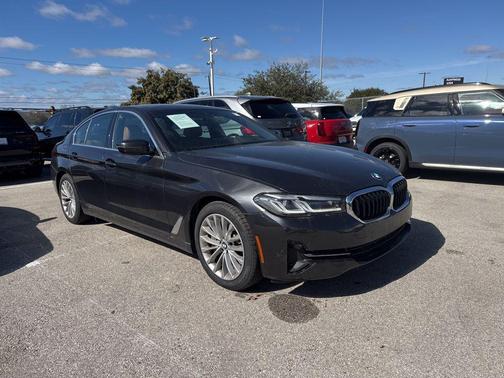 2023 BMW 530 i