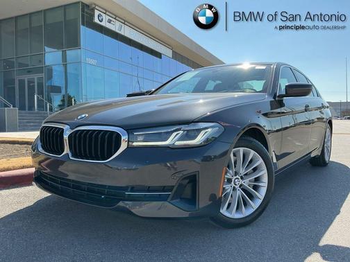 2023 BMW 530 i