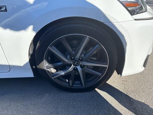 2016 Lexus GS 350 F Sport