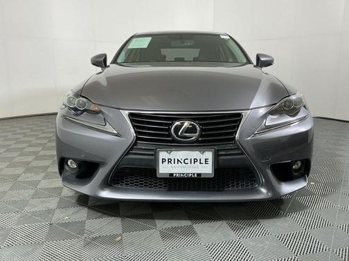 Nebula Gray Pearl 2016 Lexus IS 300 Base