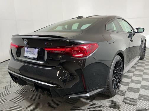 2026 BMW M4 Competition