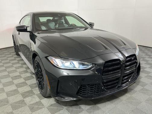 2026 BMW M4 Competition