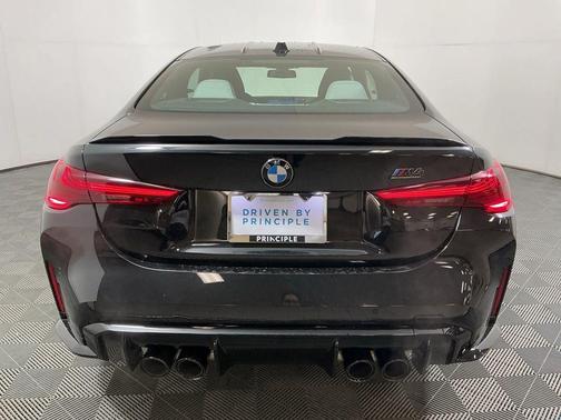 2026 BMW M4 Competition