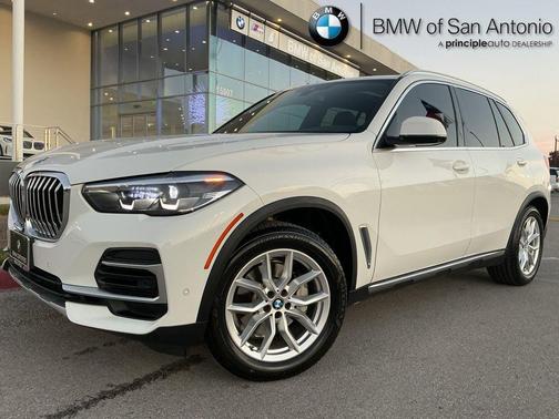 2023 BMW X5 xDrive40i
