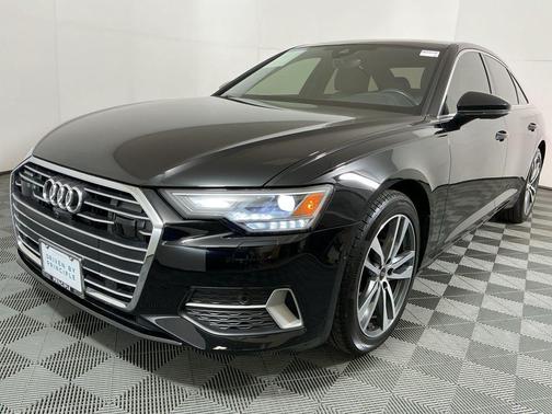 2023 Audi A6 45 Premium