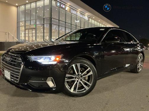 2023 Audi A6 45 Premium