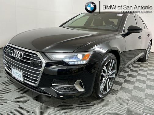 2023 Audi A6 45 Premium