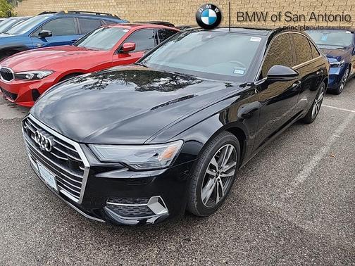 2023 Audi A6 45 Premium