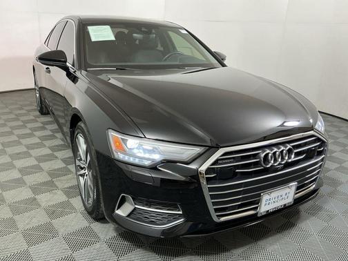 2023 Audi A6 45 Premium