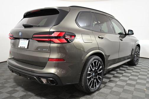 2026 BMW X5 PHEV xDrive50e