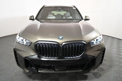 2026 BMW X5 PHEV xDrive50e