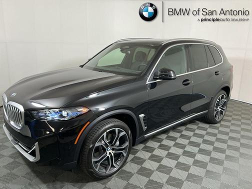 2026 BMW X5 sDrive40i