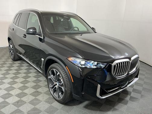 2026 BMW X5 sDrive40i