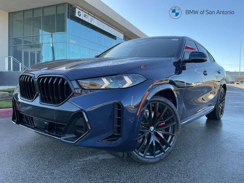 2026 BMW X6 xDrive40i