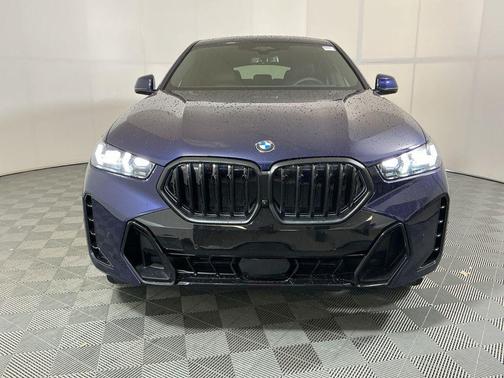 2026 BMW X6 xDrive40i