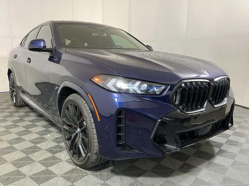2026 BMW X6 xDrive40i