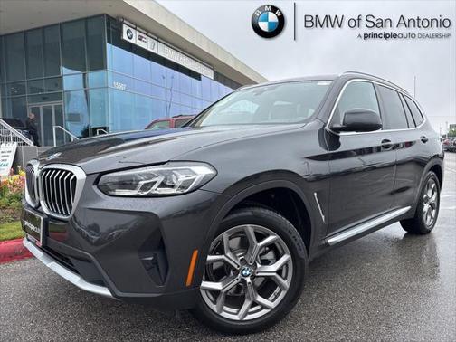 2024 BMW X3 xDrive30i