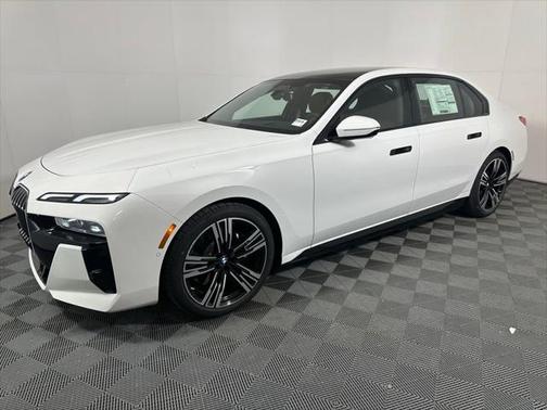 2024 BMW i7 eDrive50