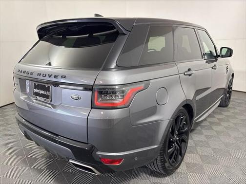 2019 Land Rover Range Rover Sport HSE Dynamic