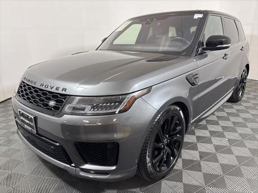 2019 Land Rover Range Rover Sport HSE Dynamic