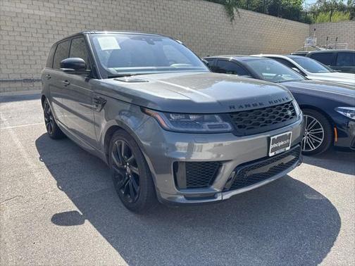 2019 Land Rover Range Rover Sport HSE Dynamic