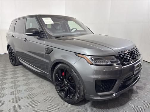 2019 Land Rover Range Rover Sport HSE Dynamic
