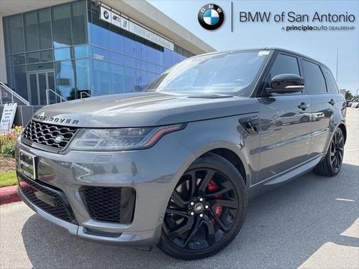 2019 Land Rover Range Rover Sport HSE Dynamic