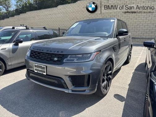 2019 Land Rover Range Rover Sport HSE Dynamic
