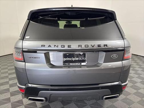 2019 Land Rover Range Rover Sport HSE Dynamic