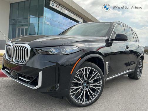 2026 BMW X5 sDrive40i
