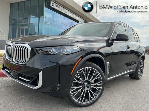 2026 BMW X5 sDrive40i