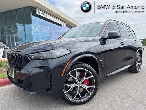 2024 BMW X5 sDrive40i