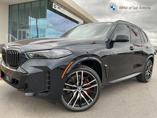 2026 BMW X5 sDrive40i