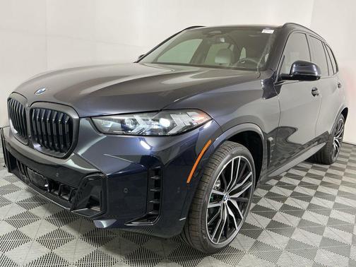 2026 BMW X5 sDrive40i