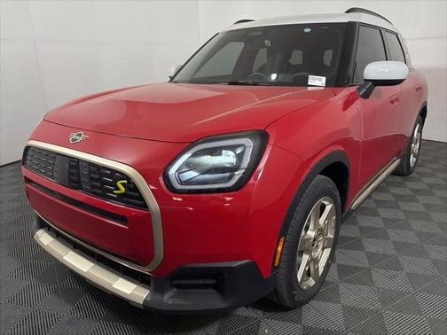 2025 MINI Countryman Cooper S ALL4