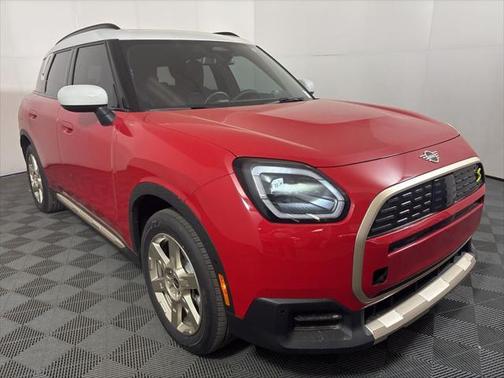 2025 MINI Countryman Cooper S ALL4