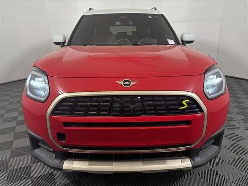 2025 MINI Countryman Cooper S ALL4