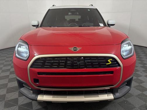 2025 MINI Countryman Cooper S ALL4