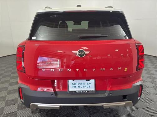 2025 MINI Countryman Cooper S ALL4