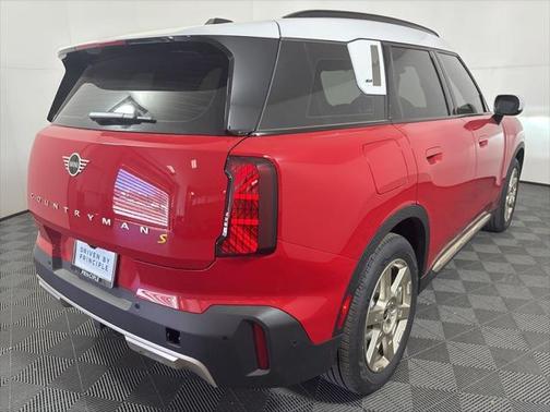2025 MINI Countryman Cooper S ALL4
