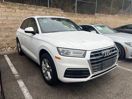 2018 Audi Q5 2.0T Premium