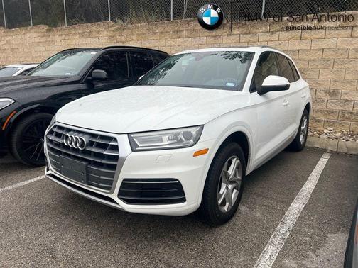 2018 Audi Q5 2.0T Premium