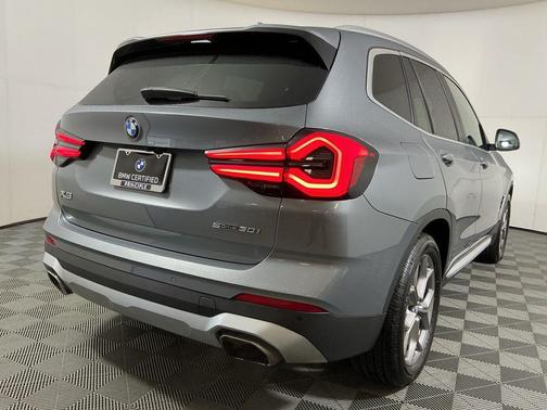 2023 BMW X3 sDrive30i