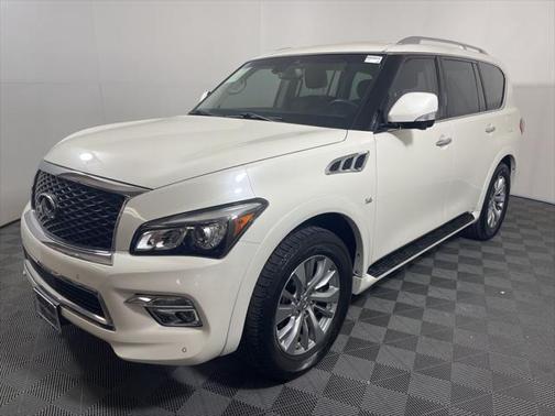 2017 INFINITI QX80 Base